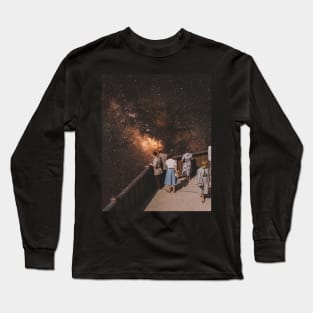 ORIEL Long Sleeve T-Shirt